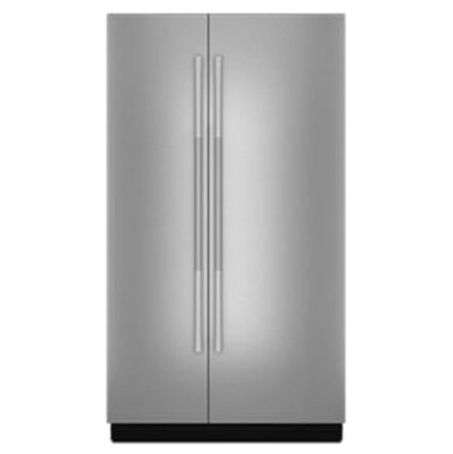 Jenn-Air - 48'' Sxs Panel, Rise Style For Model Js48Nxfxde