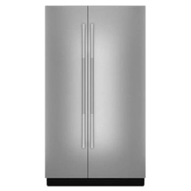 Jenn-Air - 48'' Sxs Panel, Rise Style For Model Js48Nxfxde