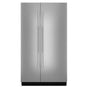 Jenn-Air - 48'' Sxs Panel, Rise Style For Model Js48Nxfxde