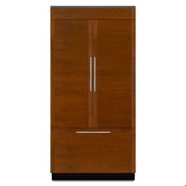 Jenn-Air - 42-Inch Built-In French Door Refrigerator - Panel Ready