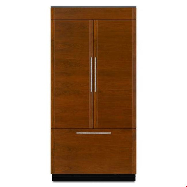 Jenn-Air - 42-Inch Built-In French Door Refrigerator - Panel Ready