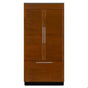 Jenn-Air - 42-Inch Built-In French Door Refrigerator - Panel Ready
