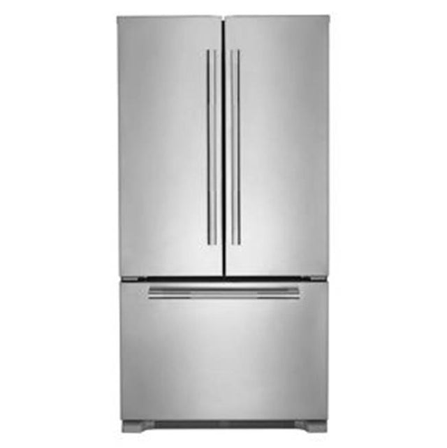 Jenn-Air - Rise 72 Cd 22 Cu Ft, Internal Water, French Door, Hidden Hinges, Rise Handles