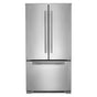 Jenn-Air - Rise 72 Cd 22 Cu Ft, Internal Water, French Door, Hidden Hinges, Rise Handles