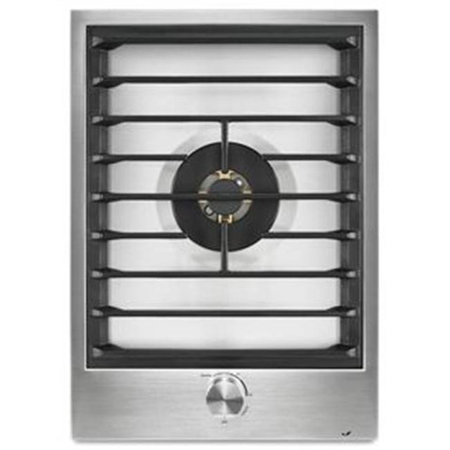 Jenn-Air - 15'' Gas Knob 1Br Wok Cktp, Ss - Stainless