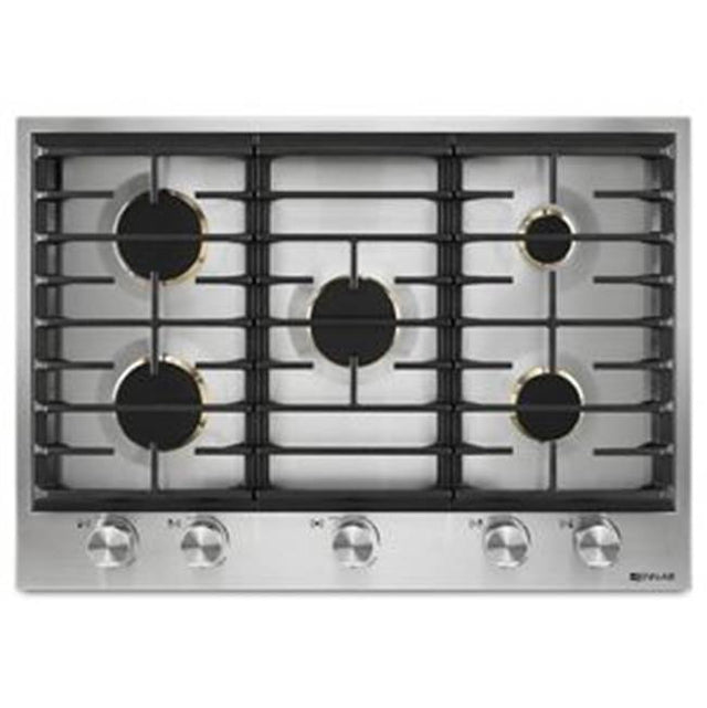 Jenn-Air - 30'' Gas Knob Brass Cktp, Ss - Stainless