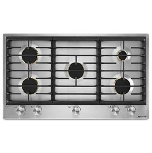 Jenn-Air - 36'' Gas Knob Brass Cktp, Ss - Stainless