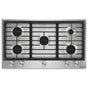 Jenn-Air - 36'' Gas Knob Brass Cktp, Ss - Stainless