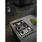 36'', 6-Burner Gas Cooktop