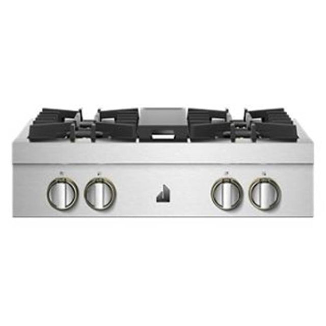 Jenn-Air - 30'' Rangetop, Rise Style, 2-20K, 15K, 5K-500 Simmer