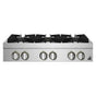 Jenn-Air - 36'' Rangetop, Rise Style, 3-20K, 15K, 5K-500 Simmer