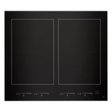 Jenn-Air - 24'' Induction Cooktop, Black, 4 Flex Elements - Black