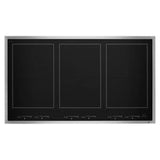 Jenn-Air - 36'' Induction Cooktop, Stainless, 6 Flex Elements - Stainless