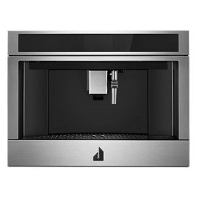Jenn-Air - 24'' Built-In Espresso/Coffee System, Rise Style, Tank, Fully Automatic