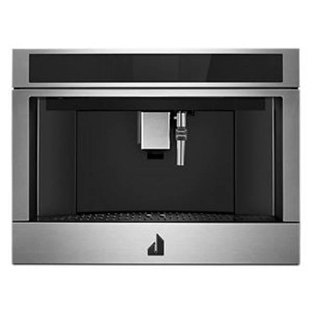 Jenn-Air - 24'' Built-In Espresso/Coffee System, Rise Style, Tank, Fully Automatic