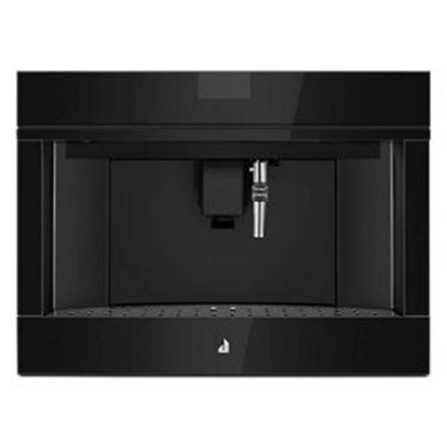 Jenn-Air - 24'' Built-In Espresso/Coffee System, Noir Style, Tank, Fully Automatic