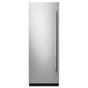 Jenn-Air - 30'' Panel Kit Left Swing, Rise Style For Model Jbzfl30Igx And Jbrfl30Igx