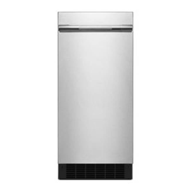 Jenn-Air - 15'' Ss-Icemaker-Pnl-Lh-Rise