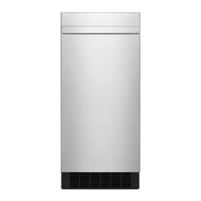Jenn-Air - 15'' Ss-Icemaker-Pnl-Lh-Noir