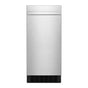 Jenn-Air - 15'' Ss-Icemaker-Pnl-Lh-Noir