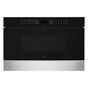 Jenn-Air - 24'' Undercounter Bi Microwave Drawer, Noir Style, 1.0 Cu Ft, 950 Watts, Sensor Cooking, Lcd Display, Auto Open Drawer