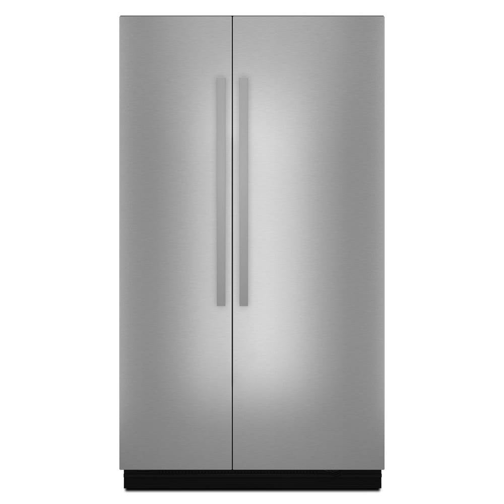 Jenn-Air - 48'' Sxs Panel, Noir Style For Model Js48Nxfxde