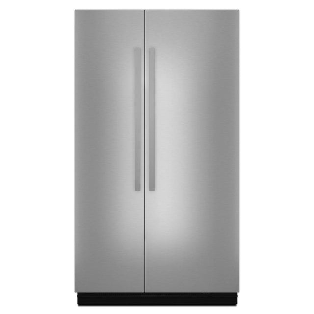 Jenn-Air - 48'' Sxs Panel, Noir Style For Model Js48Nxfxde