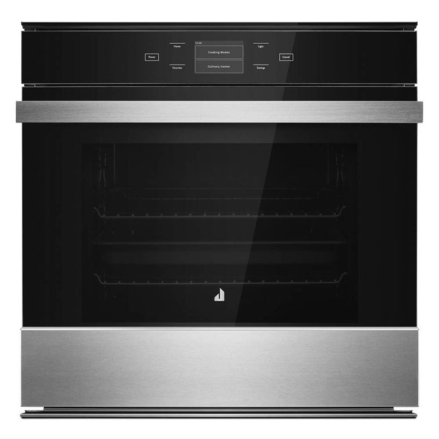 Jenn-Air - 24'' Single Wall Oven, Nor Style, Wifi Connected, True Convection, Soft C Lose Door