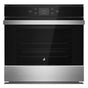 Jenn-Air - 24'' Single Wall Oven, Nor Style, Wifi Connected, True Convection, Soft C Lose Door