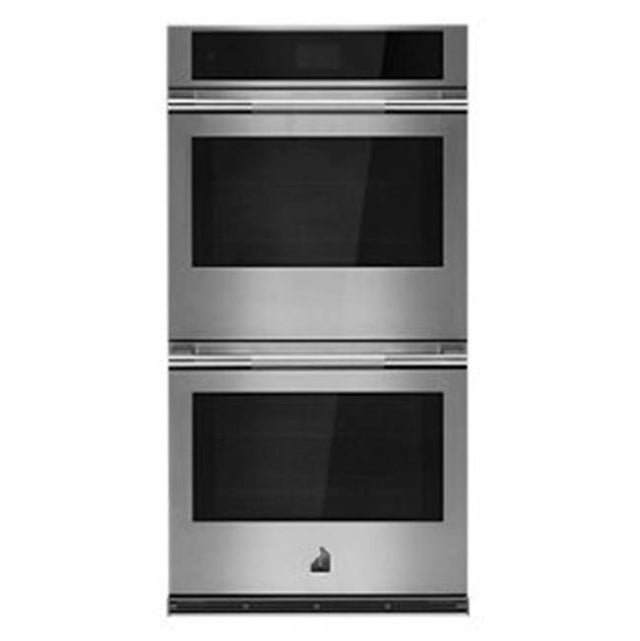 Jenn-Air - 27 Inch Elec Conv Pyro Double Oven