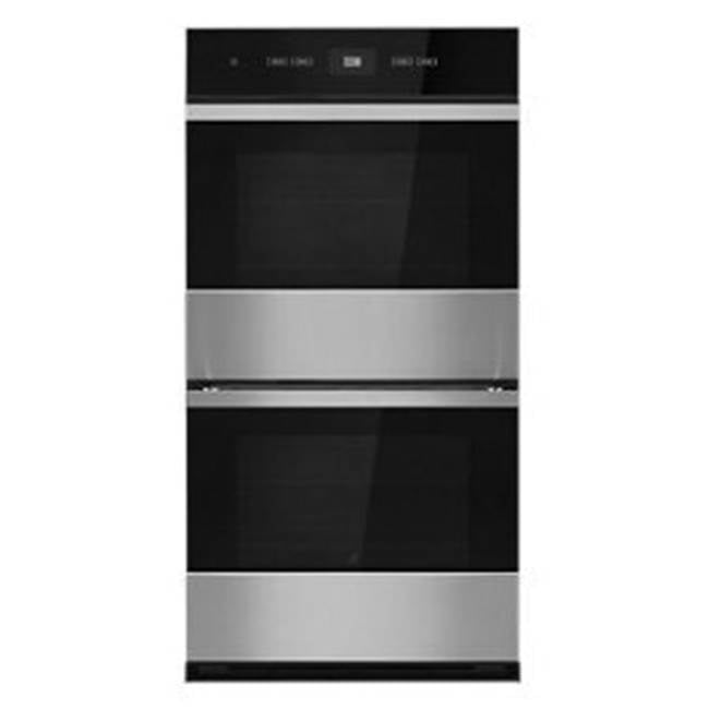 Jenn-Air - 27 Inch Elec Conv Pyro Double Oven
