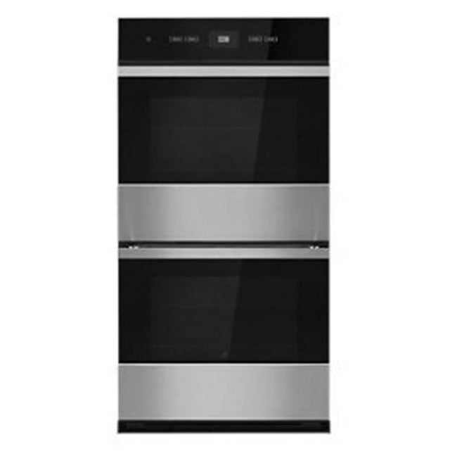 Jenn-Air - 27 Inch Elec Conv Pyro Double Oven