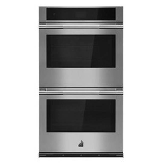 Jenn-Air - 30 Inch Elec Conv Pyro Double Oven