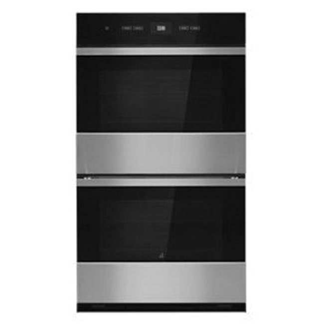 Jenn-Air - 30 Inch Elec Conv Pyro Double Oven