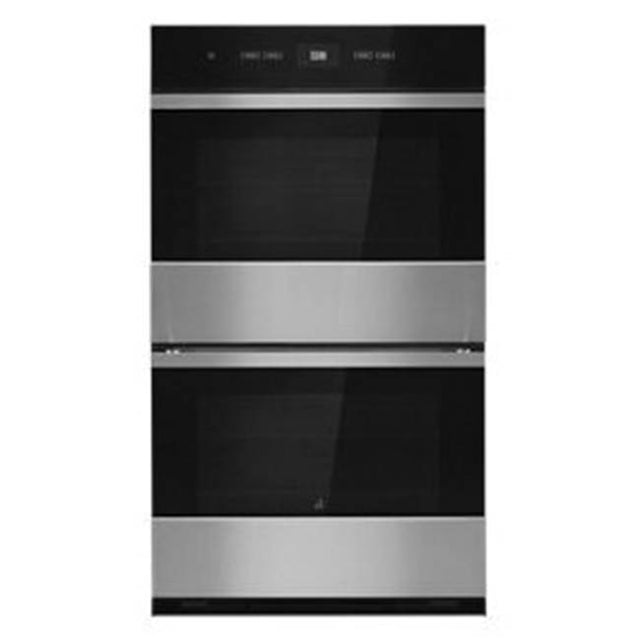 Jenn-Air - 30 Inch Elec Conv Pyro Double Oven