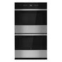 Jenn-Air - 30 Inch Elec Conv Pyro Double Oven