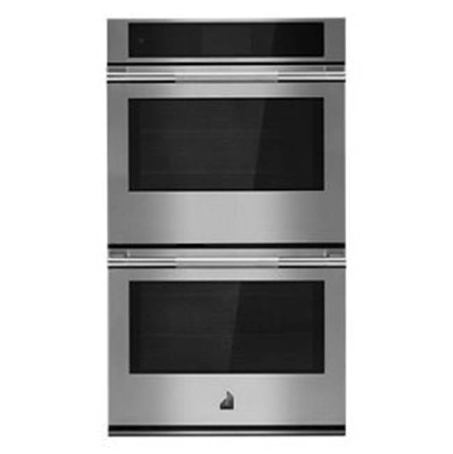 Jenn-Air - 30 Inch Elec Conv Pyro Double Oven