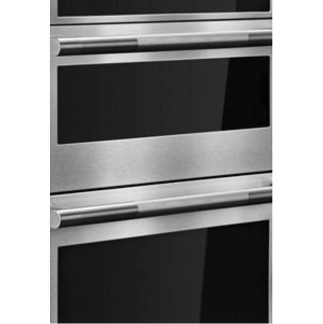 27 Inch Elec Conv Pyro Combo Oven