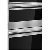27 Inch Elec Conv Pyro Combo Oven