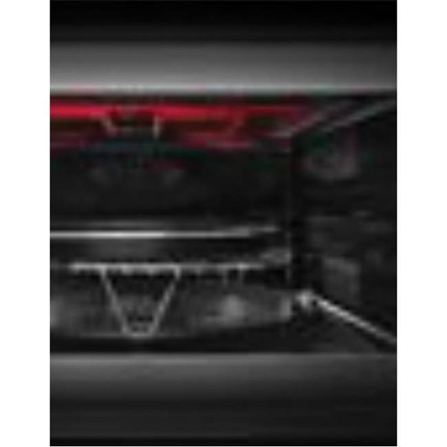 27 Inch Elec Conv Pyro Combo Oven