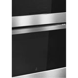 27 Inch Elec Conv Pyro Combo Oven