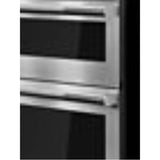 30 Inch Elec Conv Pyro Combo Oven