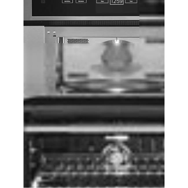30 Inch Elec Conv Pyro Combo Oven