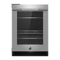 Jenn-Air - 24'' U/C Beverage Center, Rise Style, Left Hinge, Flush Design