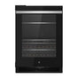 Jenn-Air - 24'' U/C Beverage Center, Noir Style, Left Hinge, Flush Design