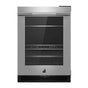 Jenn-Air - 24'' U/C Beverage Center, Rise Style, Right Hinge, Flush Design