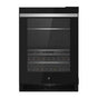 Jenn-Air - 24'' U/C Beverage Center, Noir Style, Right Hinge, Flush Design