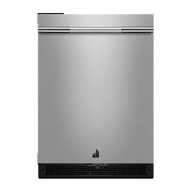 Jenn-Air - 24'' U/C Refrigerator, Rise Style, Left Hinge, Flush Design, Solid Door