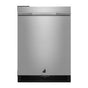 Jenn-Air - 24'' U/C Refrigerator, Rise Style, Left Hinge, Flush Design, Solid Door