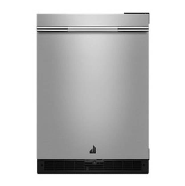 Jenn-Air - 24'' U/C Refrigerator, Rise Style, Right Hinge, Flush Design, Solid Door